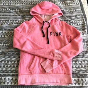 Pink sweatshirt